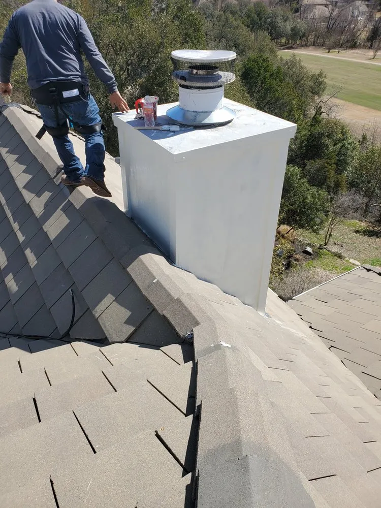 Slide of Arbiter Roofing