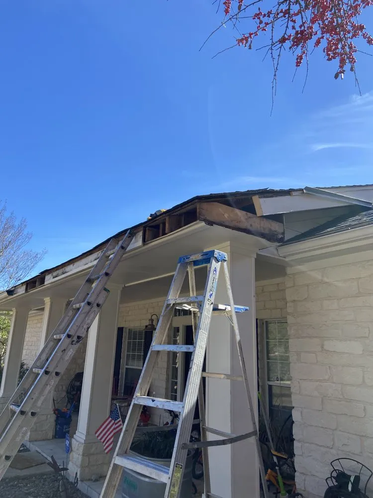 Slide of Arbiter Roofing