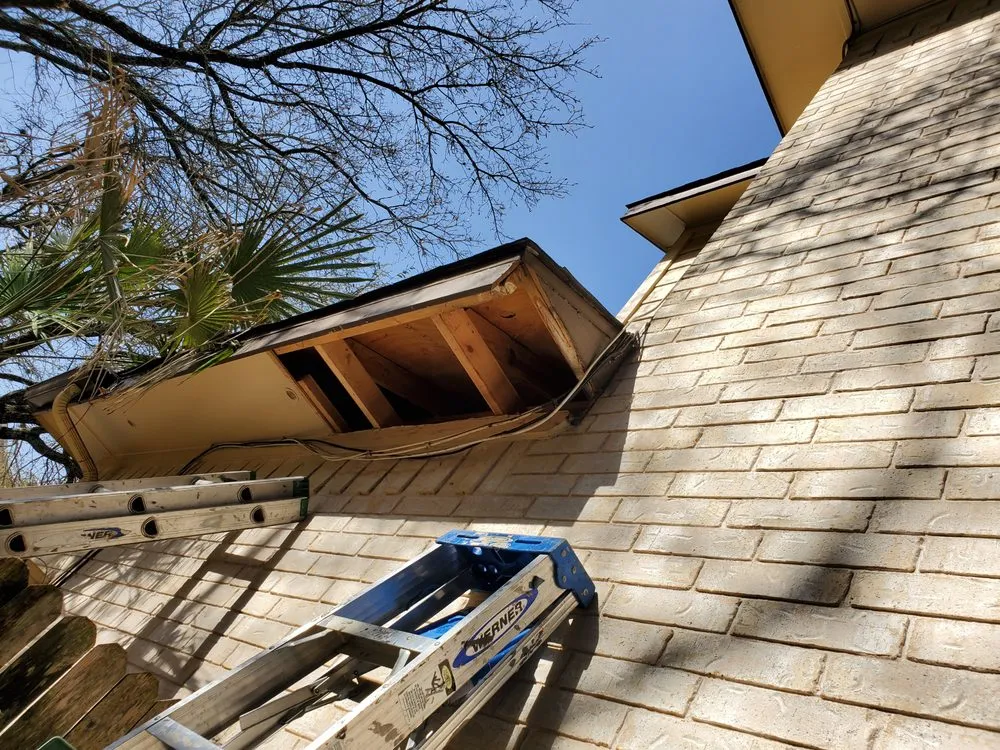 Slide of Arbiter Roofing