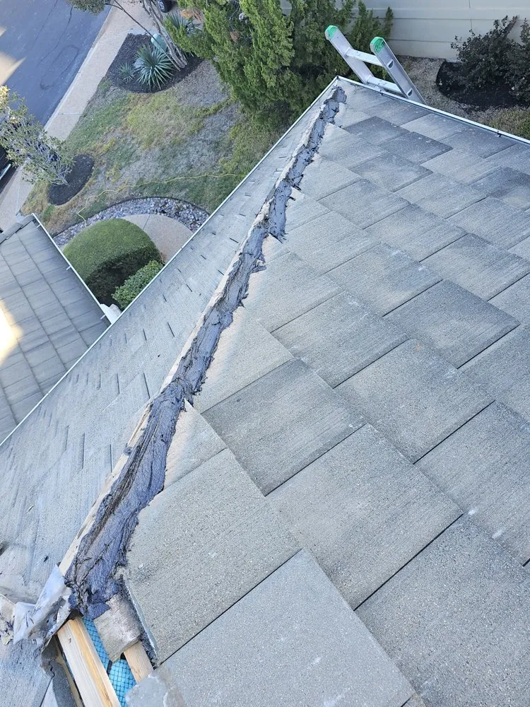 Slide of Arbiter Roofing