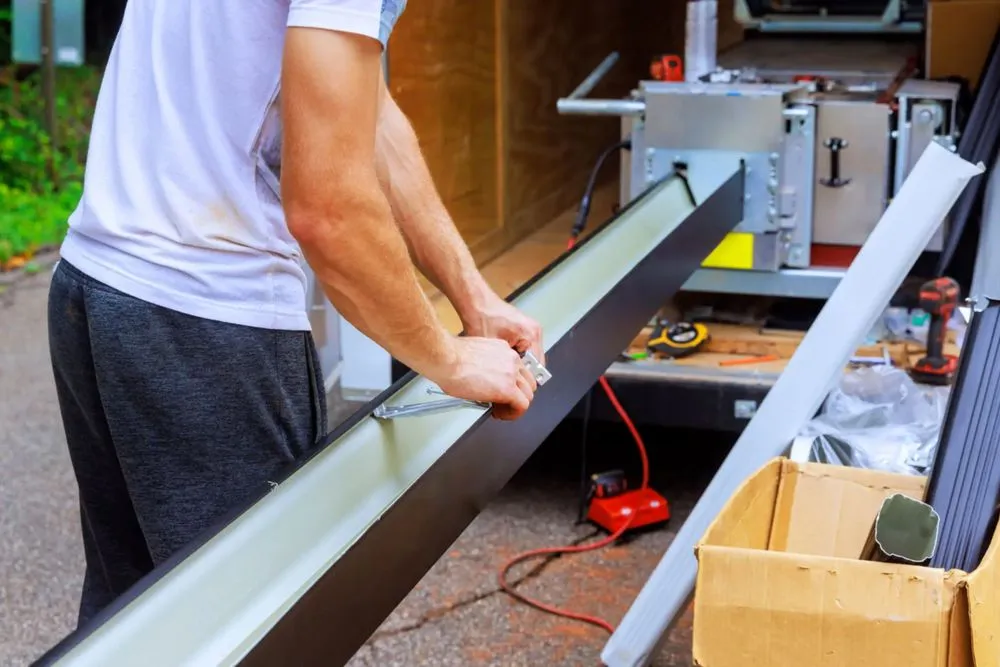 Slide of Arbor Contracting Group