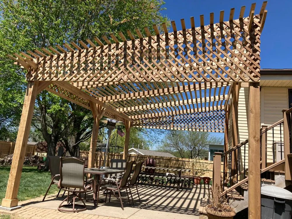 Slide of Arbor Contracting Group