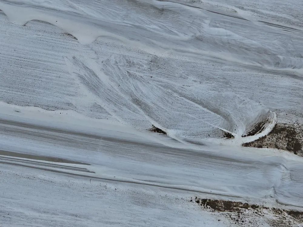 Slide of Arbuckle Construction