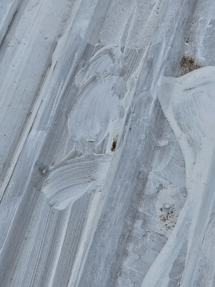 Slide of Arbuckle Construction