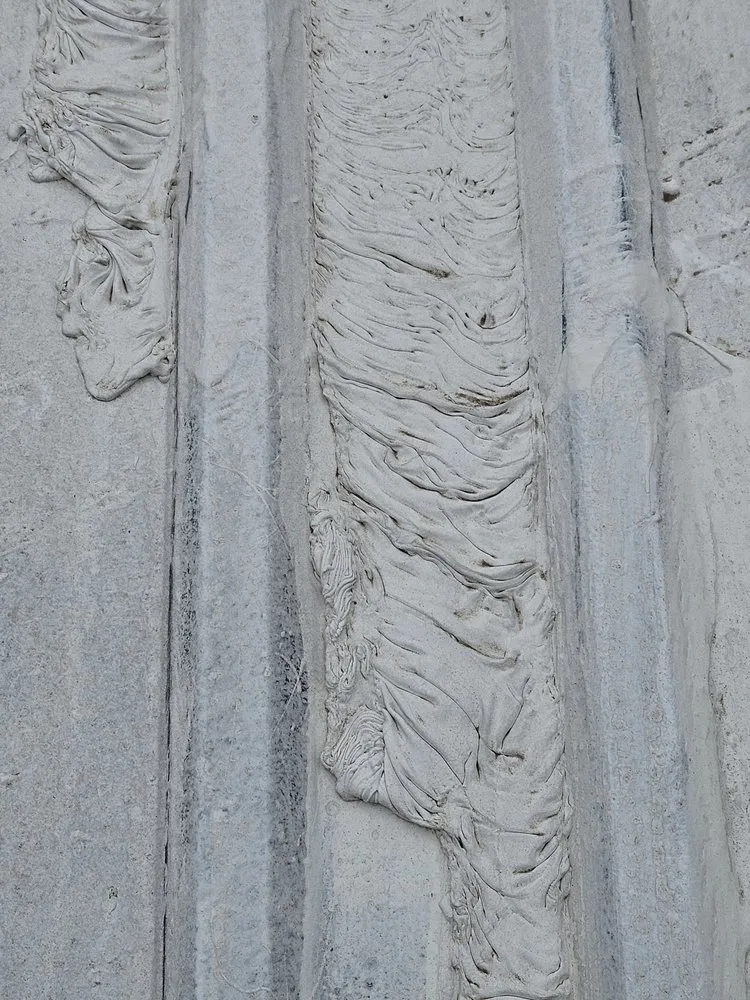 Slide of Arbuckle Construction