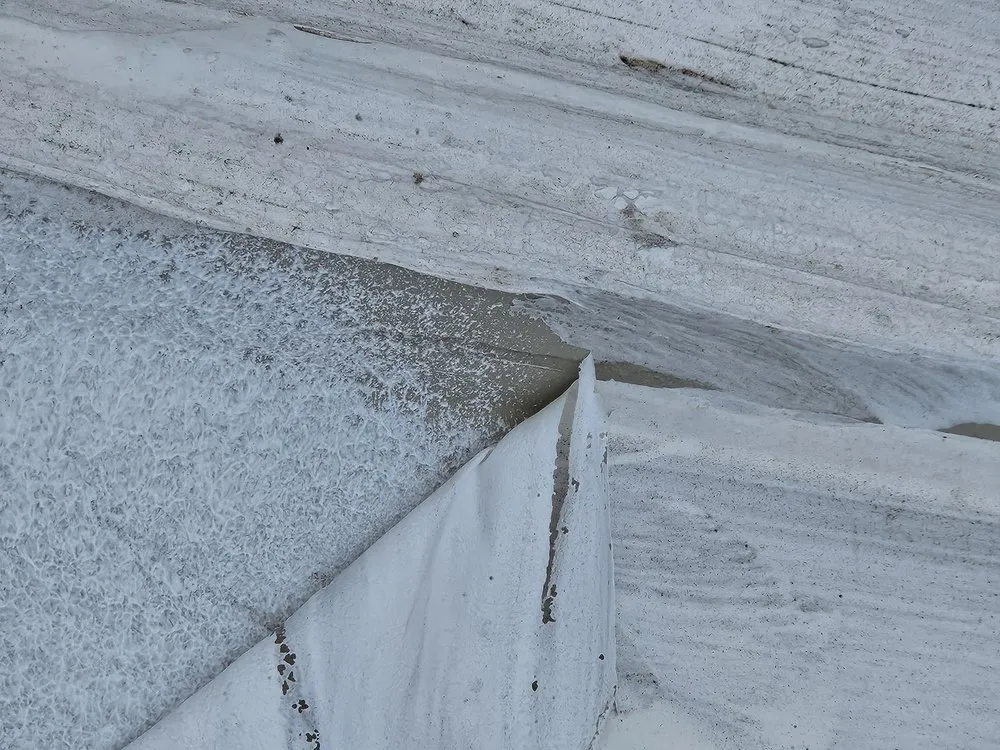 Slide of Arbuckle Construction