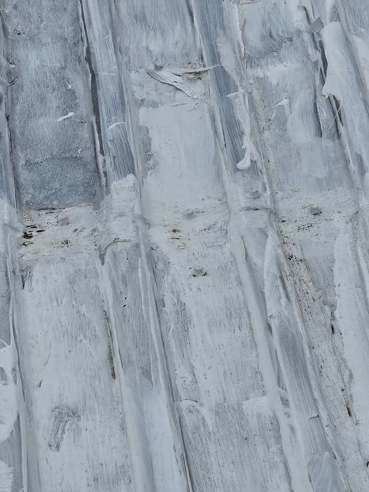 Slide of Arbuckle Construction