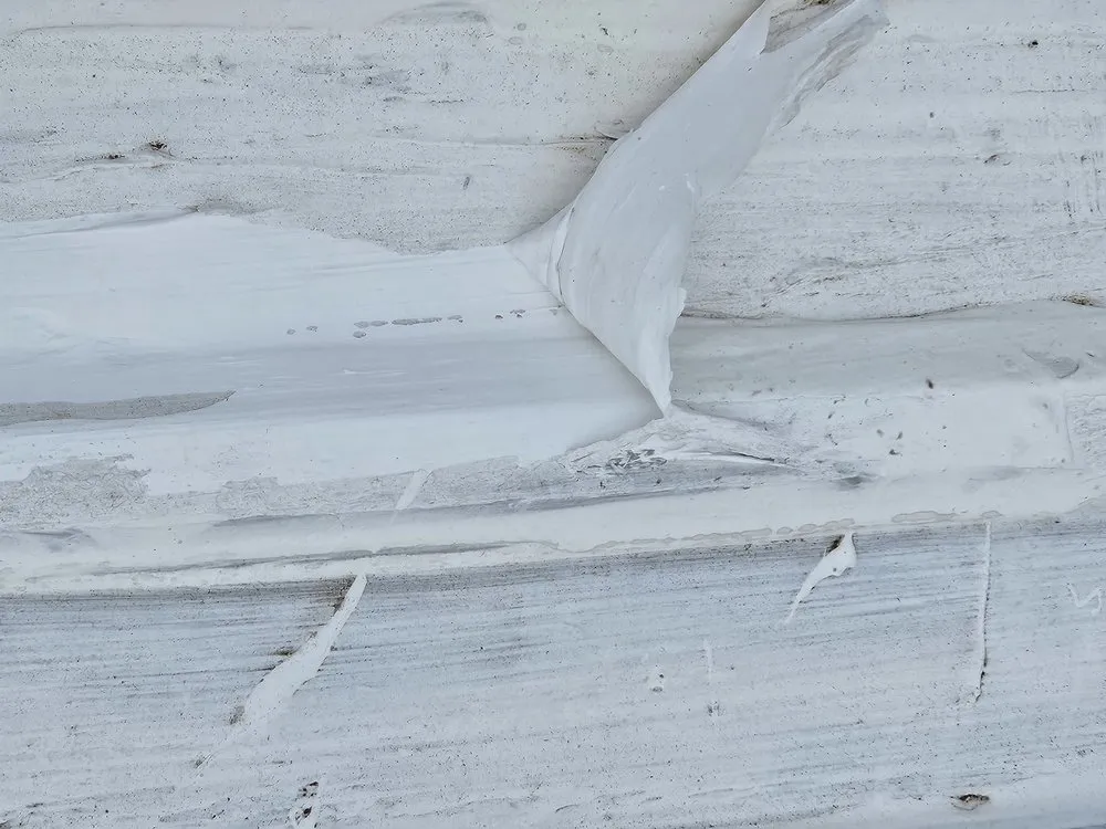 Slide of Arbuckle Construction