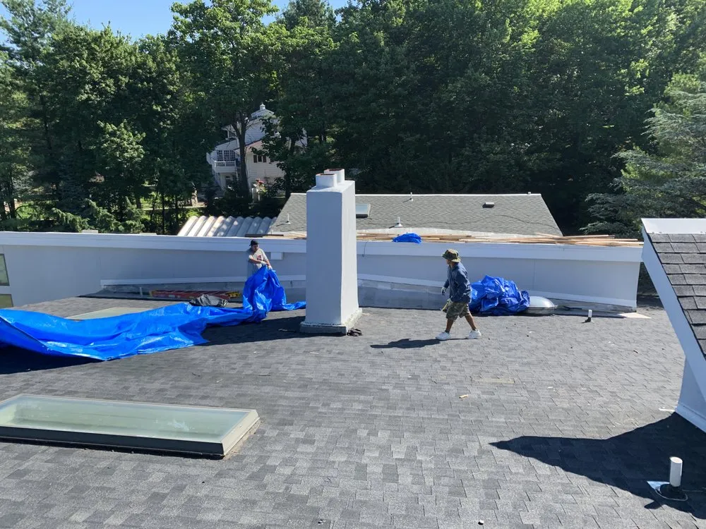 Slide of ARC Construction Co