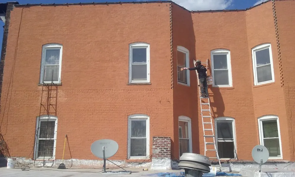 Slide of ARC Construction Co