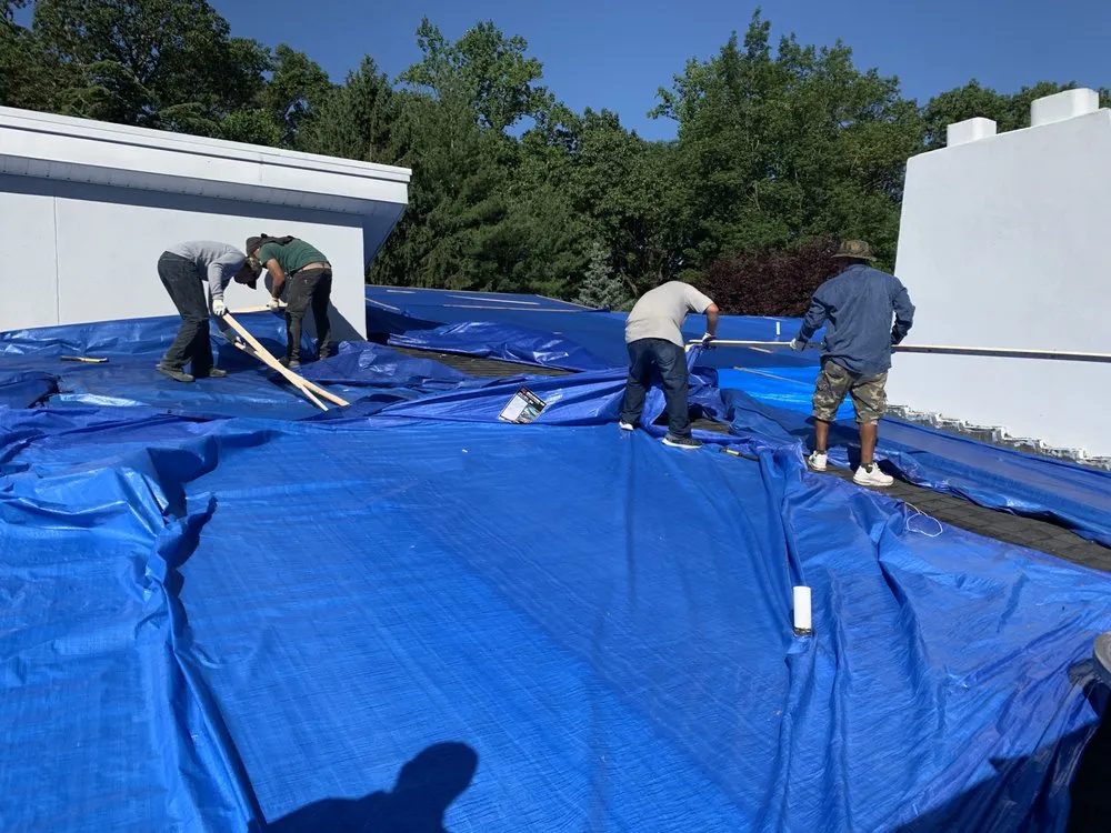 Slide of ARC Construction Co