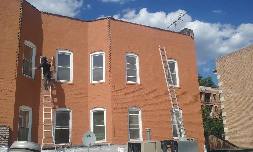 Slide of ARC Construction Co