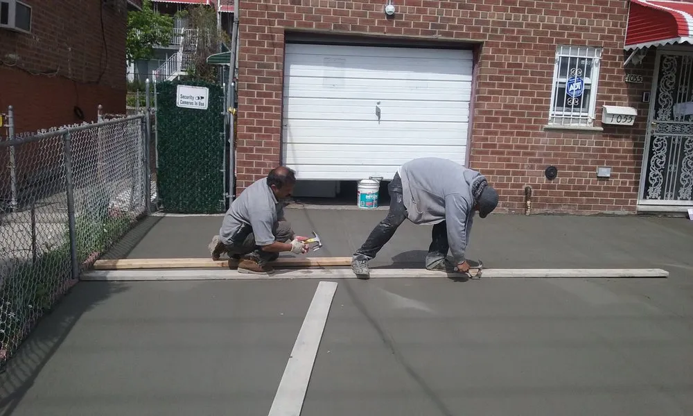 Slide of ARC Construction Co