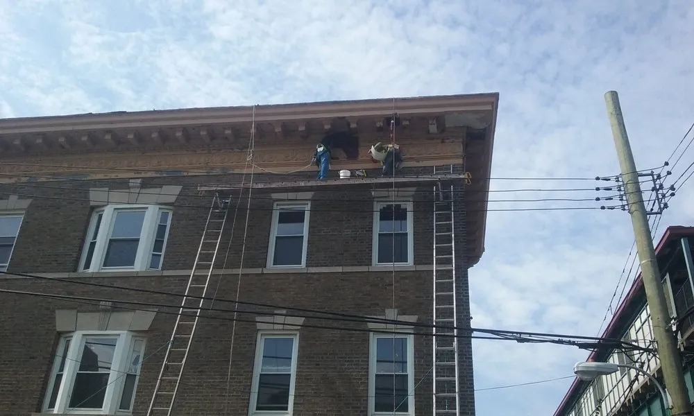 Slide of ARC Construction Co