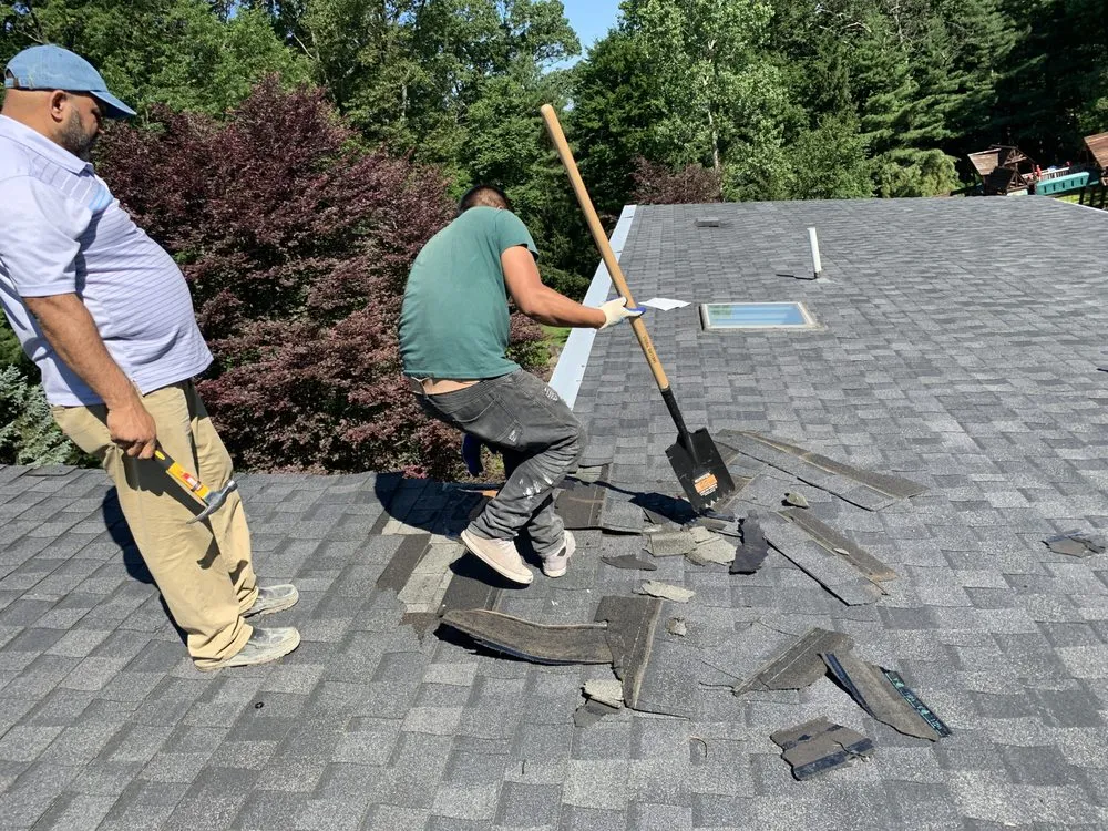 Slide of ARC Construction Co