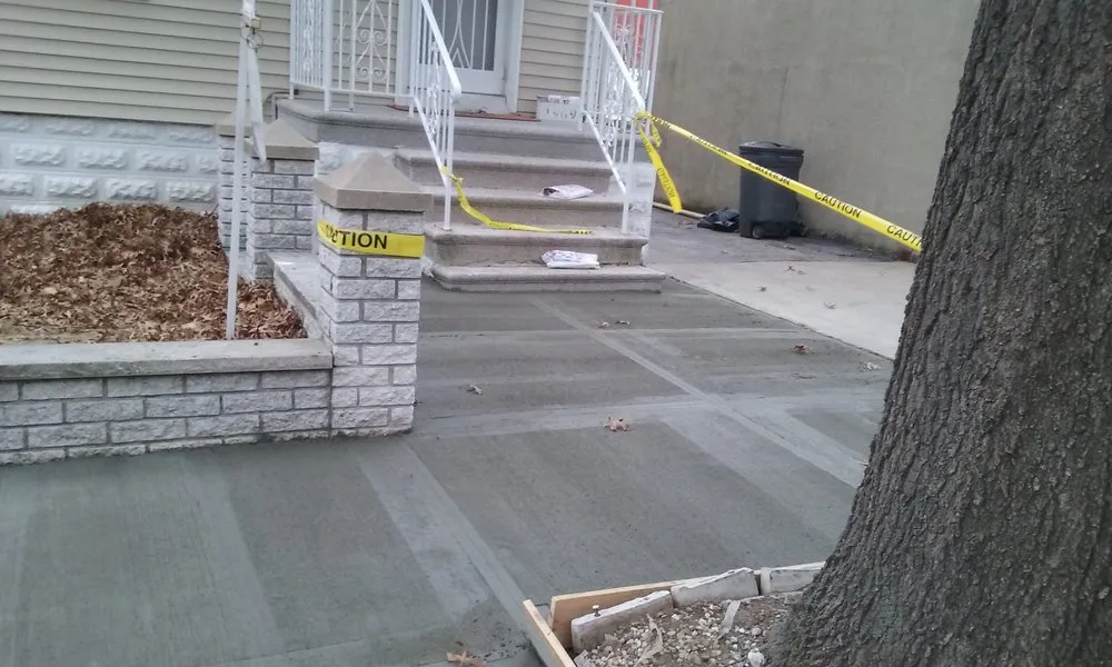 Slide of ARC Construction Co