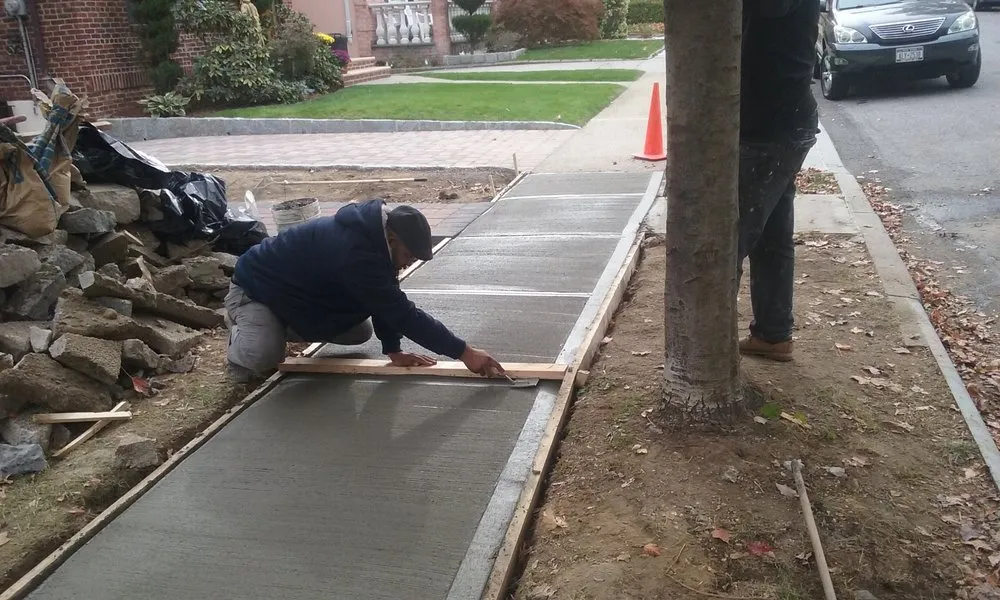 Slide of ARC Construction Co