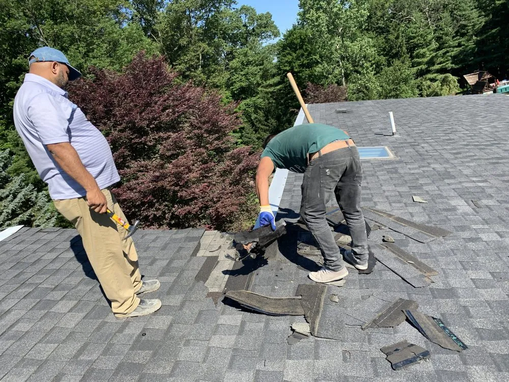 Slide of ARC Construction Co