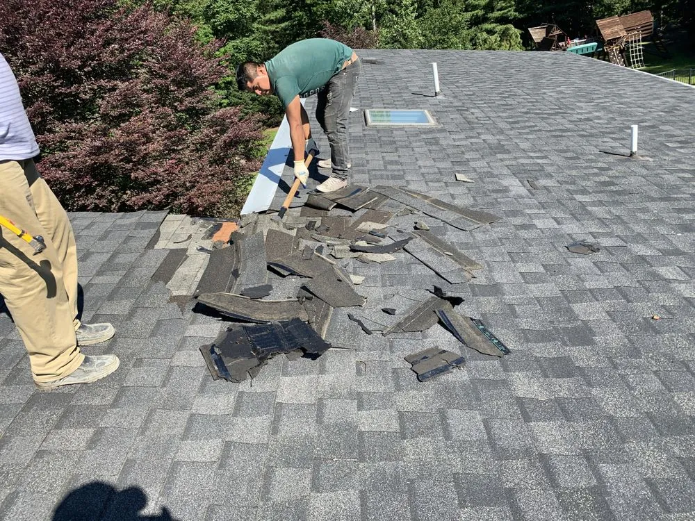 Slide of ARC Construction Co