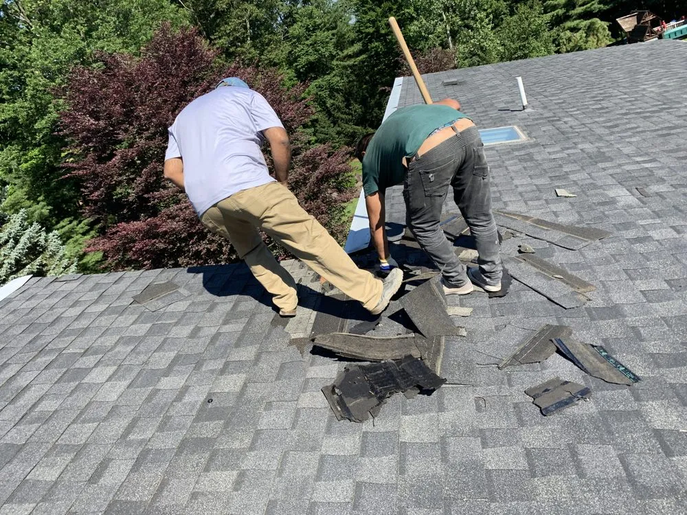 Slide of ARC Construction Co