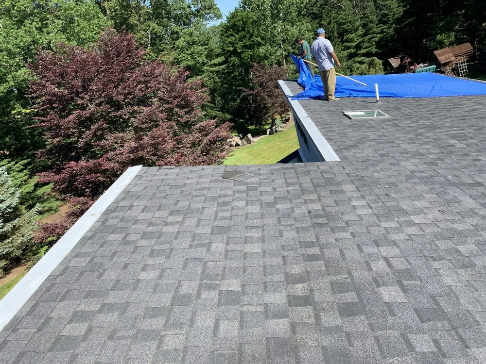 Slide of ARC Construction Co