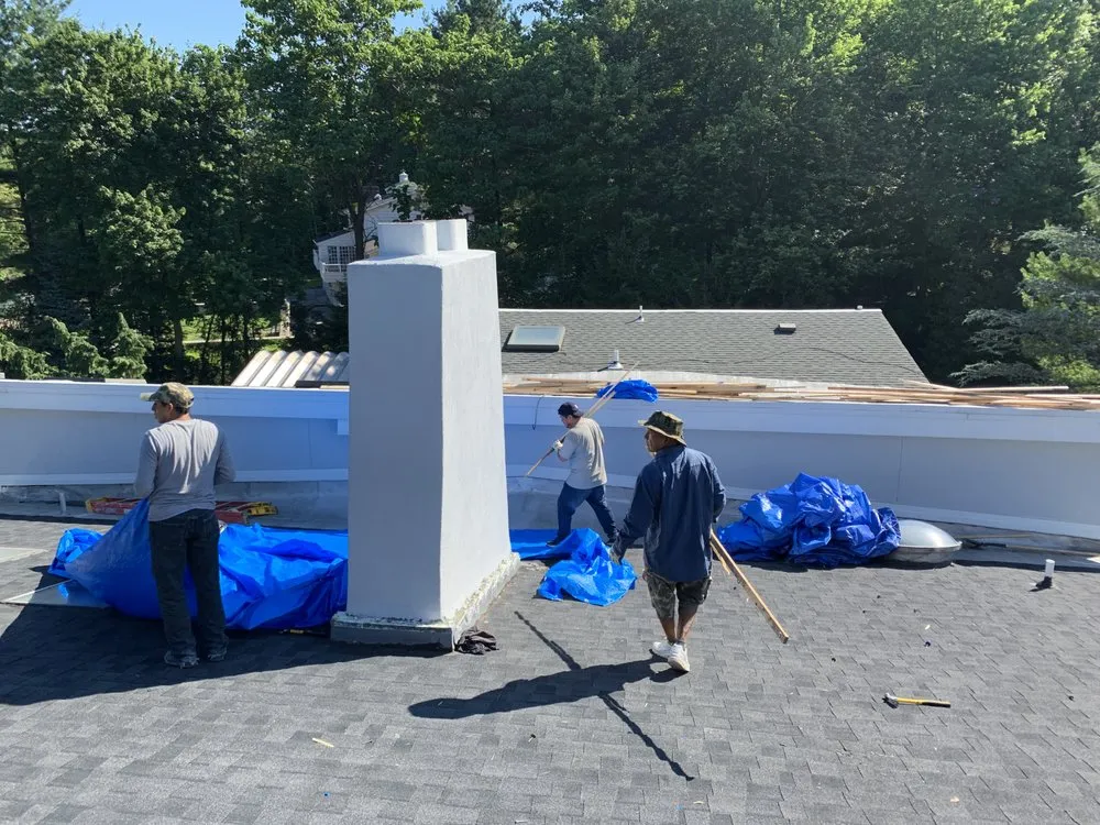 Slide of ARC Construction Co