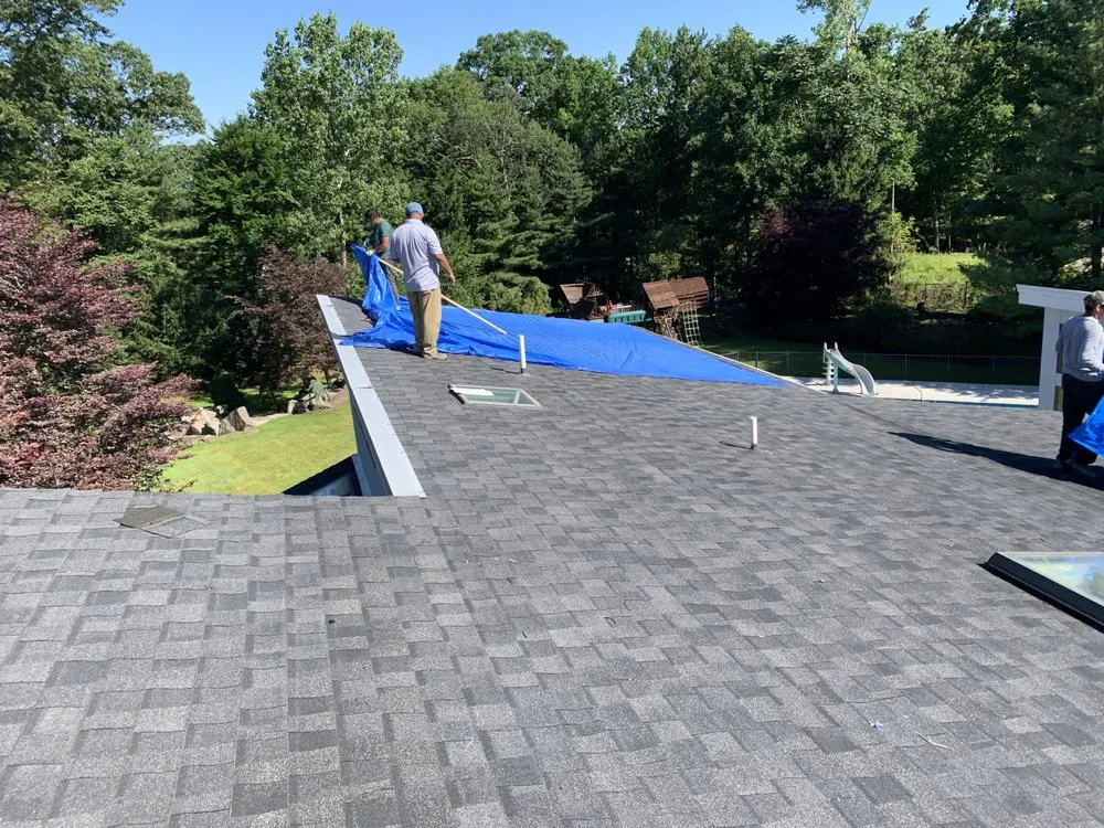 Slide of ARC Construction Co