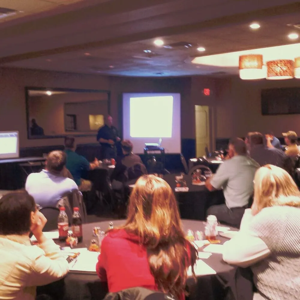 Slide of ARC Construction