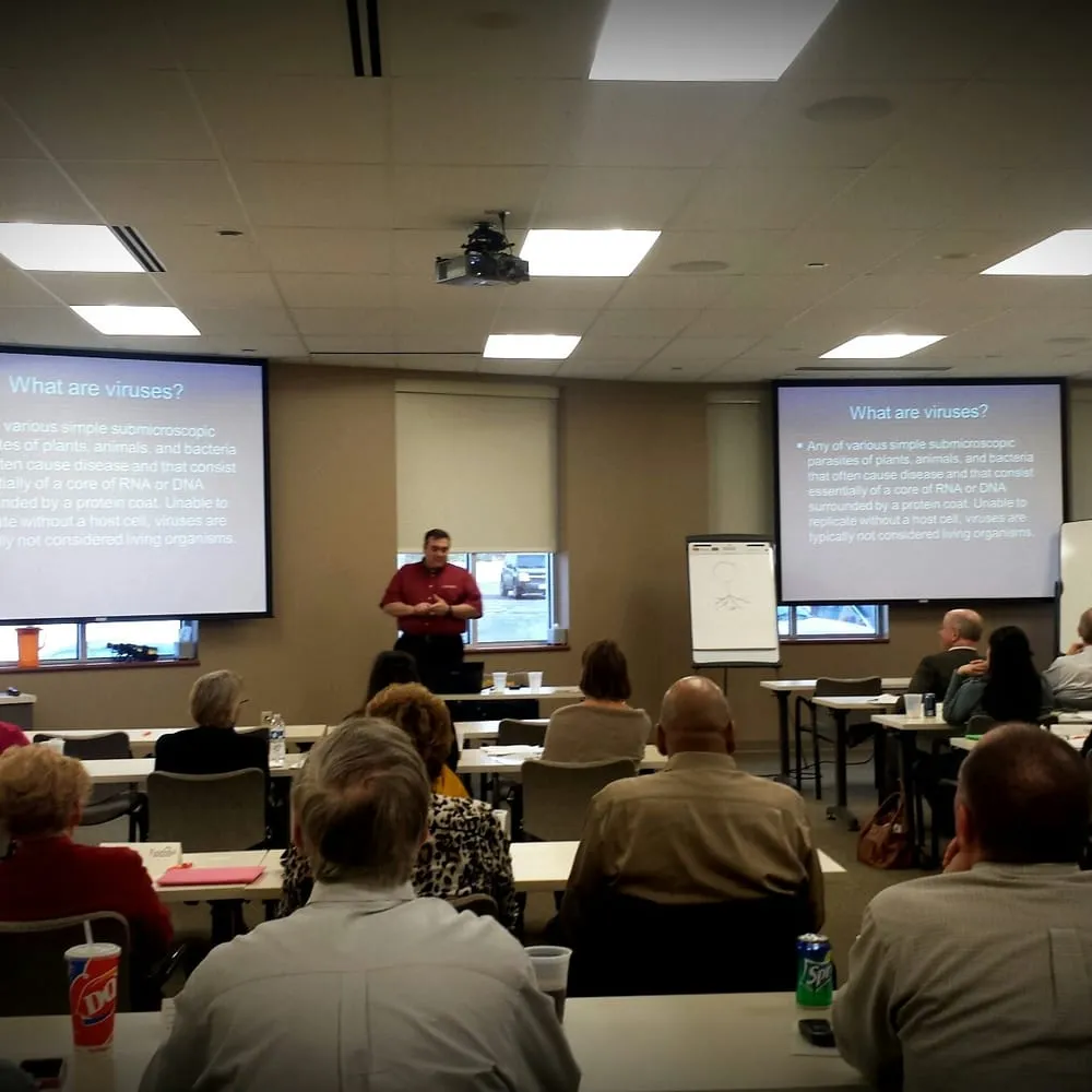 Slide of ARC Construction