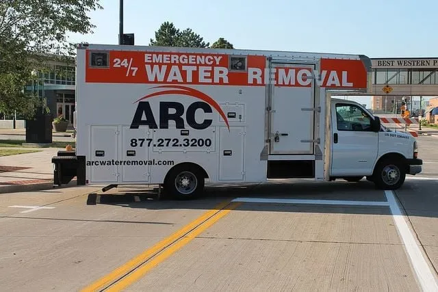 Slide of ARC Contracting