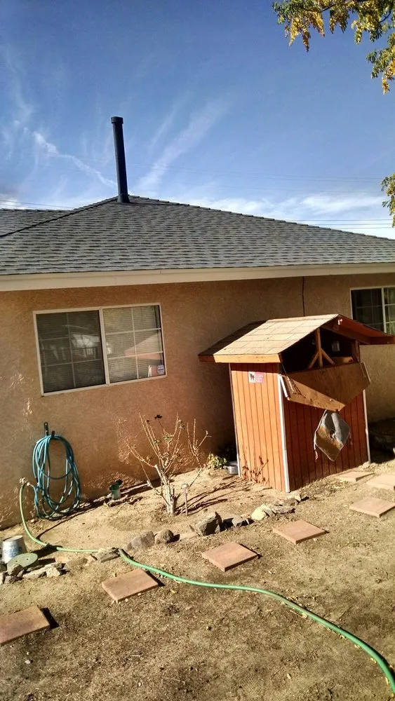 Slide of ARC Home Improvement