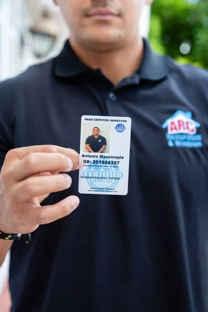 Slide of Arc Restoration And Windows