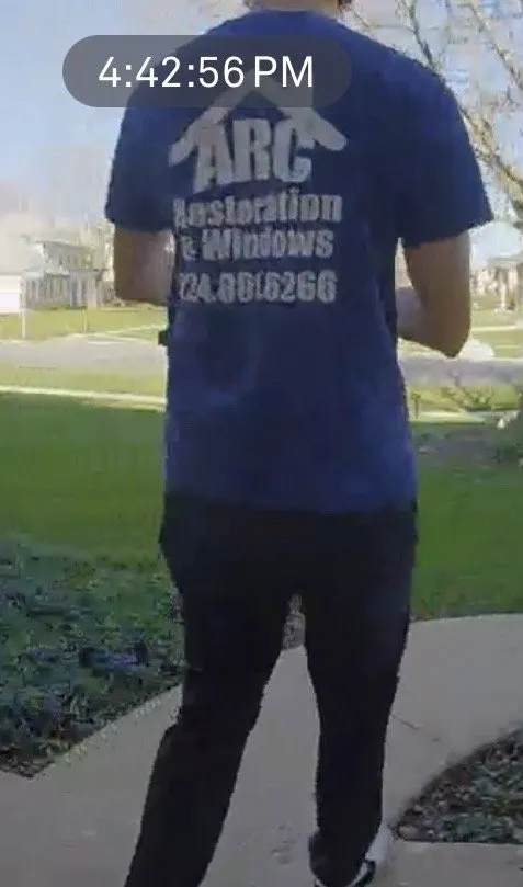 Slide of Arc Restoration And Windows