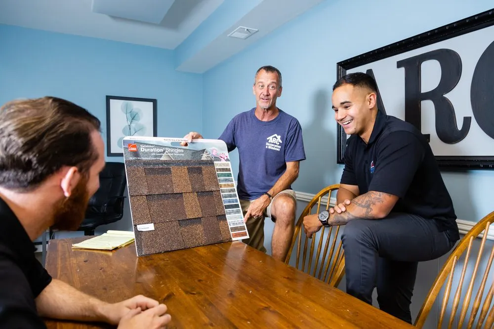 Slide of Arc Restoration And Windows