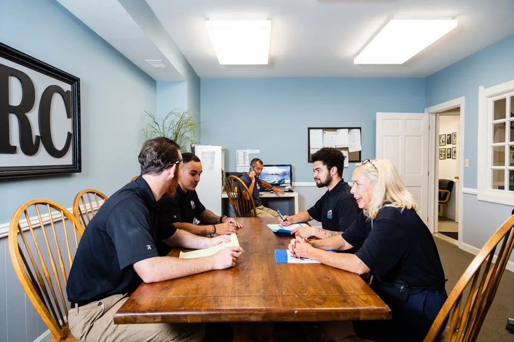 Slide of Arc Restoration And Windows