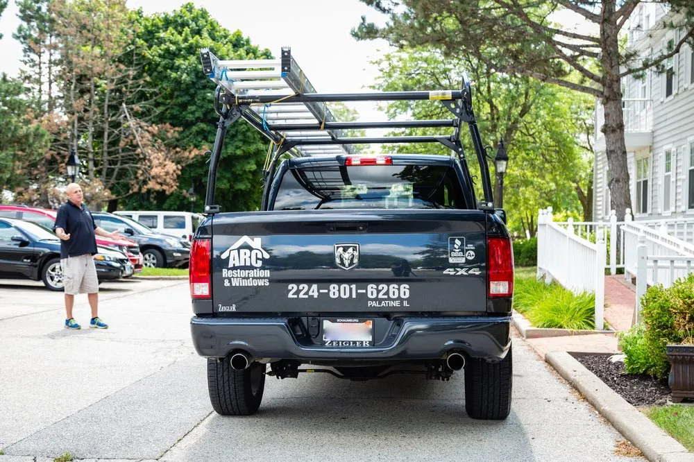 Slide of Arc Restoration And Windows