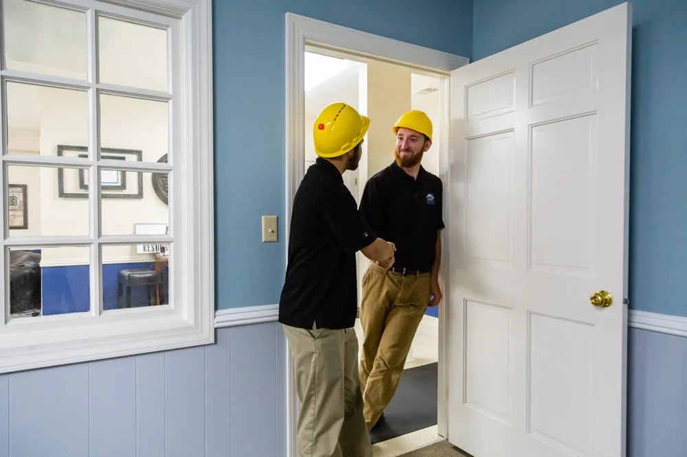 Slide of Arc Restoration And Windows