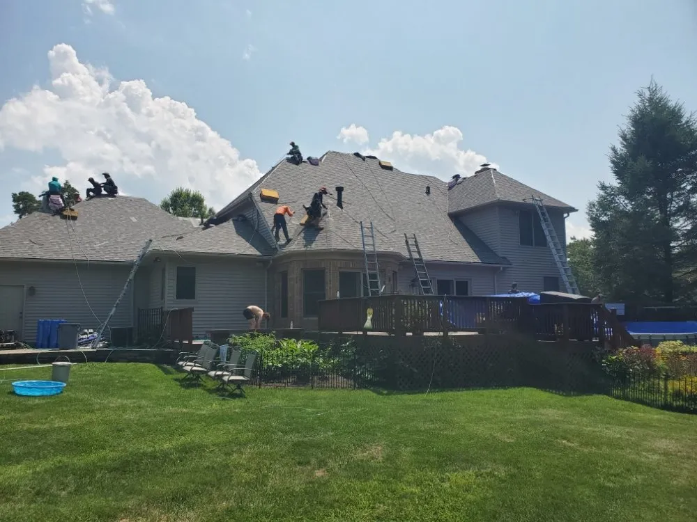 Slide of ARC Roofing & Home Improvements