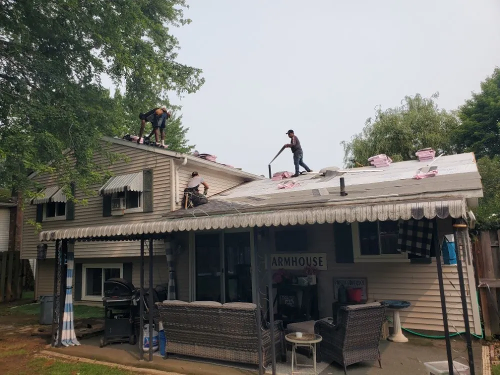 Slide of ARC Roofing & Home Improvements