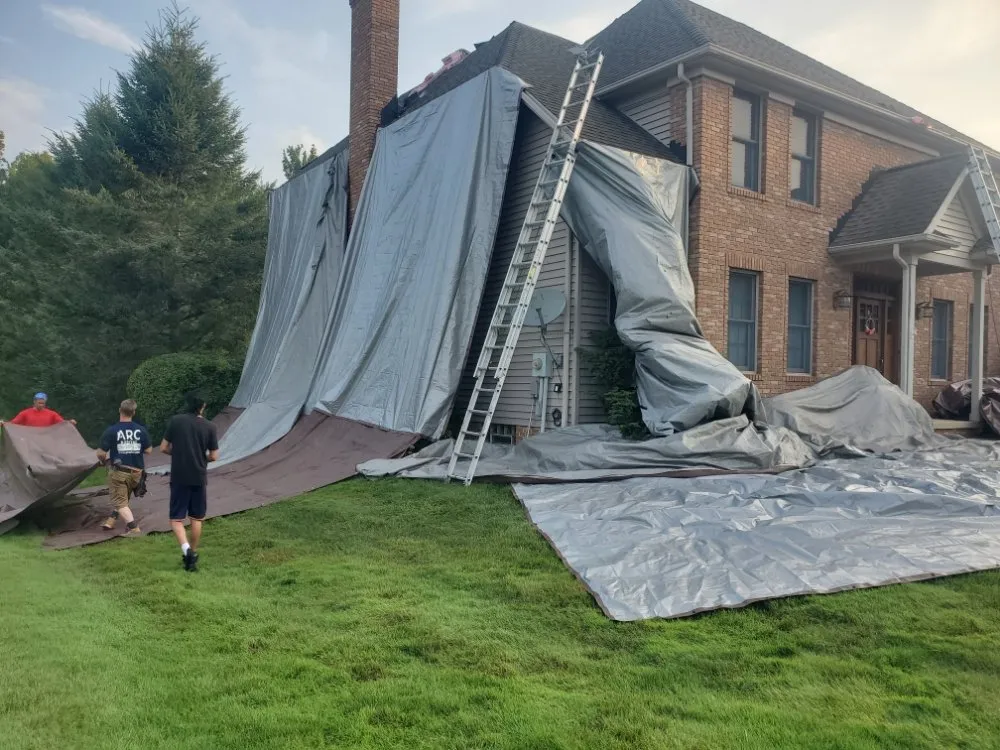 Slide of ARC Roofing & Home Improvements