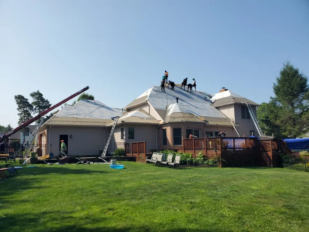 Slide of ARC Roofing & Home Improvements