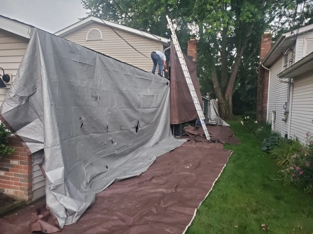 Slide of ARC Roofing & Home Improvements