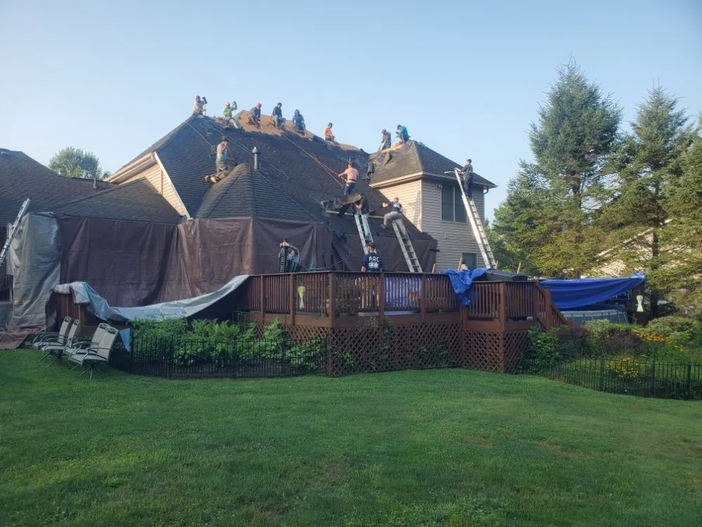 Slide of ARC Roofing & Home Improvements