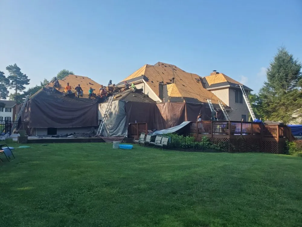 Slide of ARC Roofing & Home Improvements