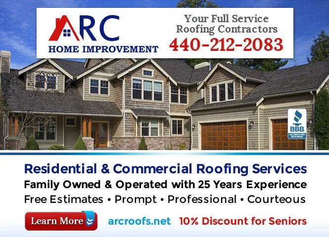 Slide of ARC Roofing & Home Improvements