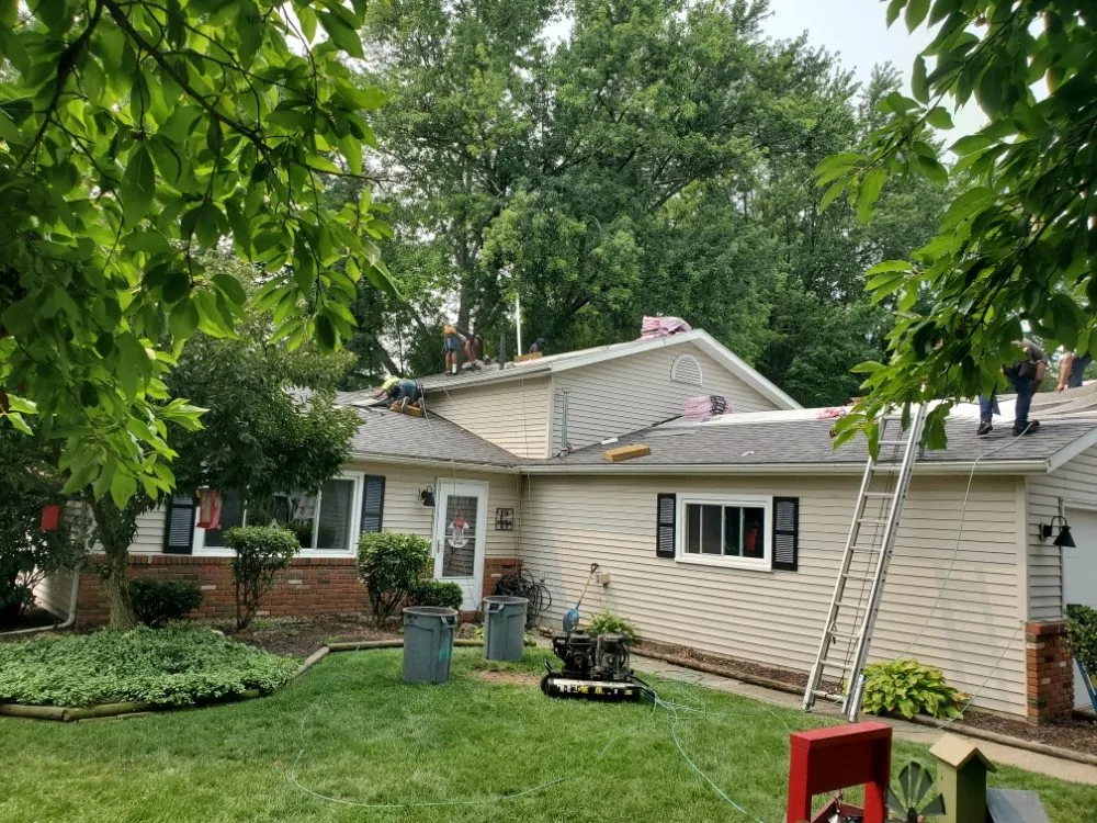 Slide of ARC Roofing & Home Improvements