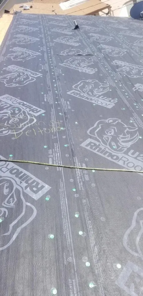 Slide of Arc Roofing & Restoration