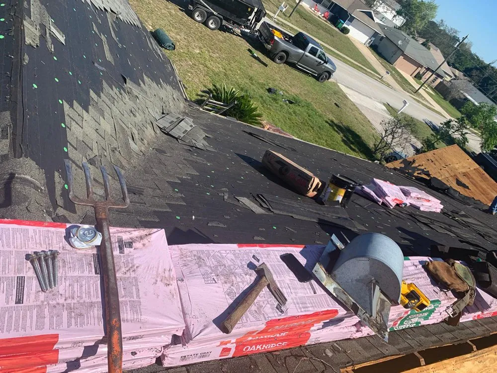 Slide of Arc Roofing & Restoration