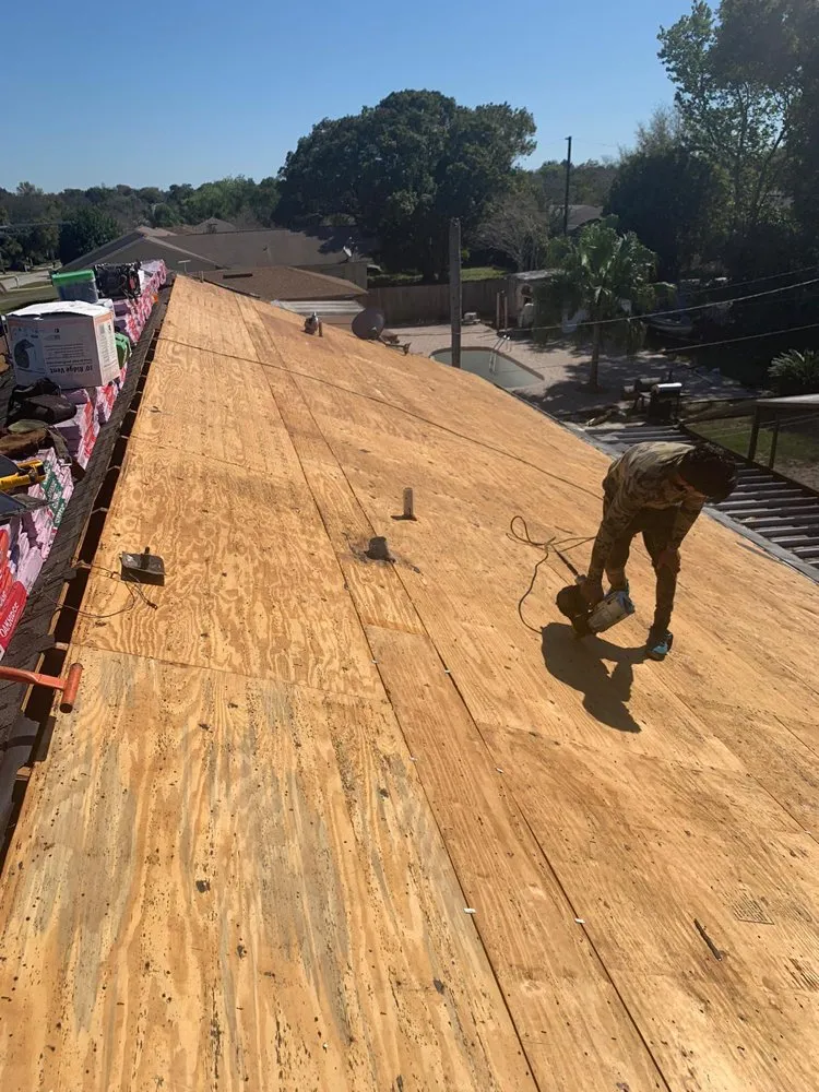 Slide of Arc Roofing & Restoration