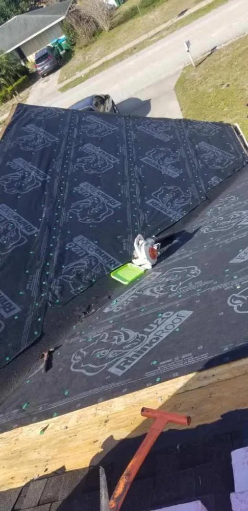 Slide of Arc Roofing & Restoration